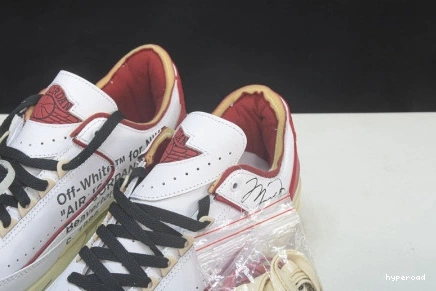 Hyperoad RED 2 JORDAN RETRO SP OF LOW 0910